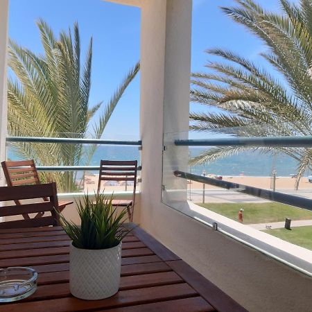 Apartamento Kelyfos Beach By Feriascomsol Quarteira Esterno foto