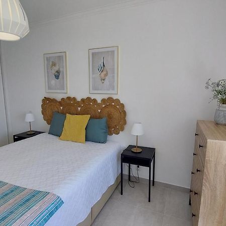 Apartamento Kelyfos Beach By Feriascomsol Quarteira Esterno foto
