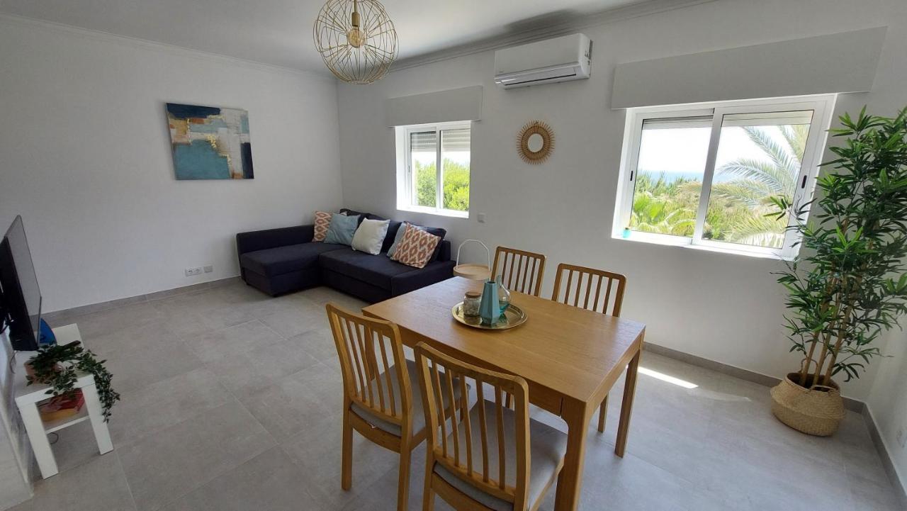 Apartamento Kelyfos Beach By Feriascomsol Quarteira Esterno foto