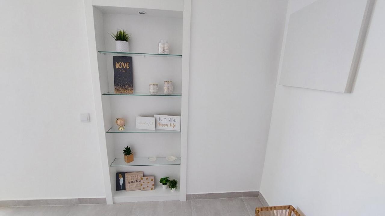 Apartamento Kelyfos Beach By Feriascomsol Quarteira Esterno foto