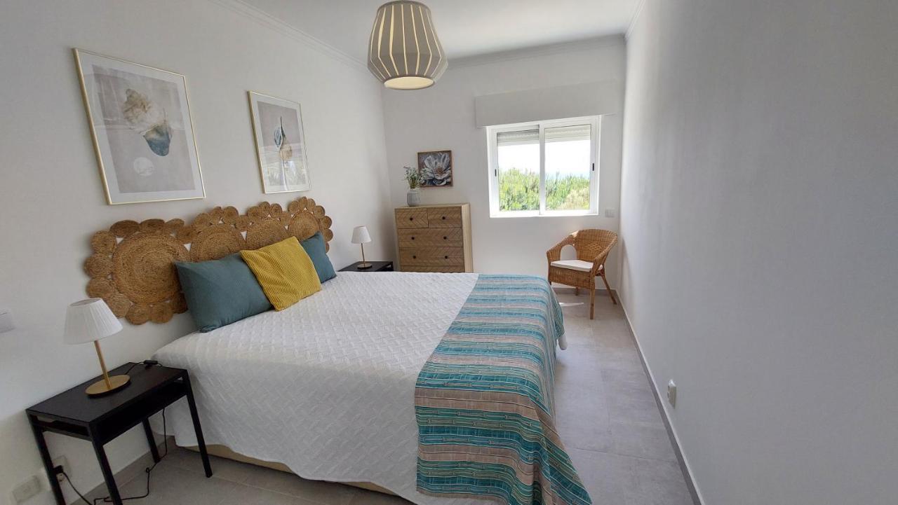 Apartamento Kelyfos Beach By Feriascomsol Quarteira Esterno foto