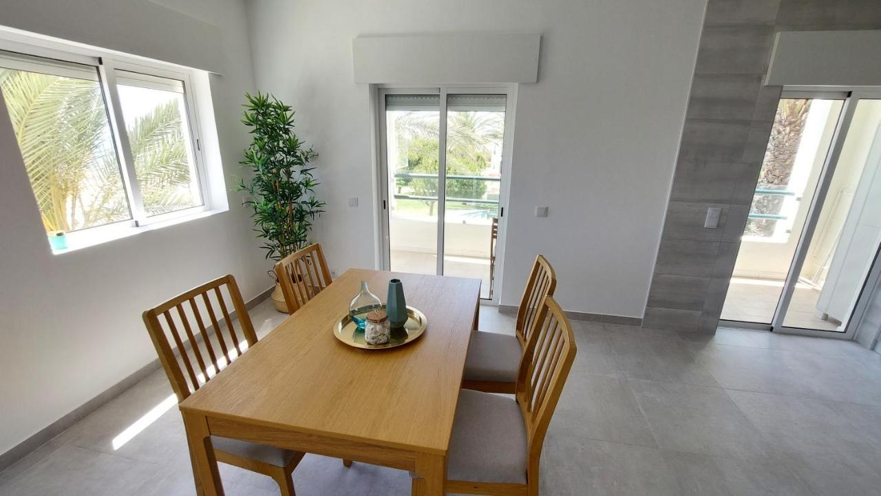 Apartamento Kelyfos Beach By Feriascomsol Quarteira Esterno foto